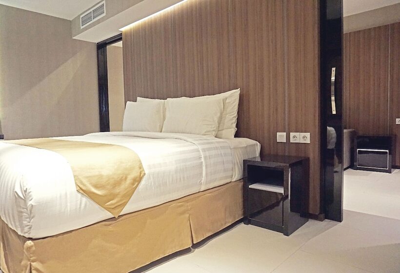 酒店 Yuan Garden Pasar Baru