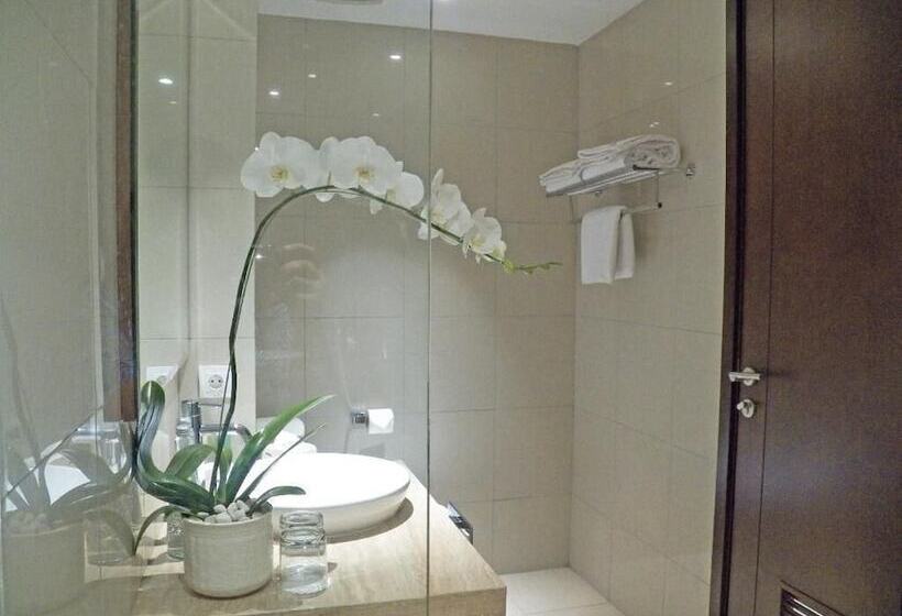 酒店 Yuan Garden Pasar Baru