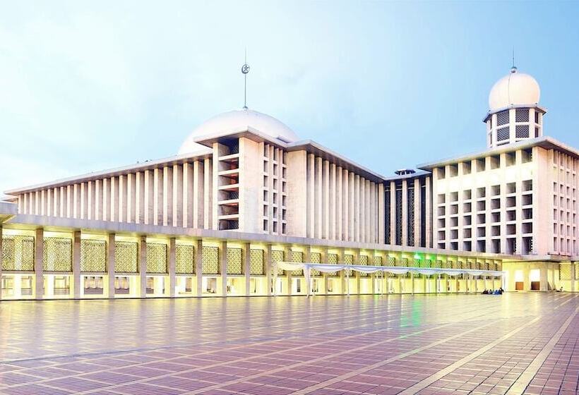 酒店 Yuan Garden Pasar Baru