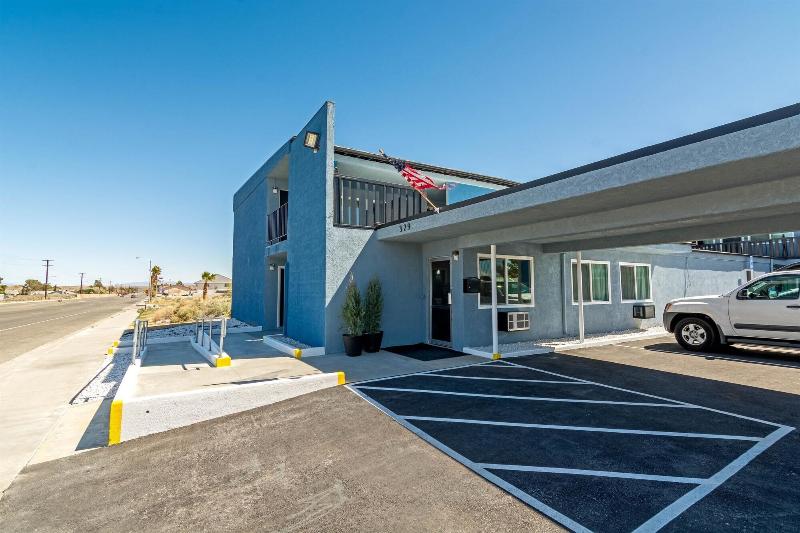 Motel 6 Ridgecrest, Ca China Lake