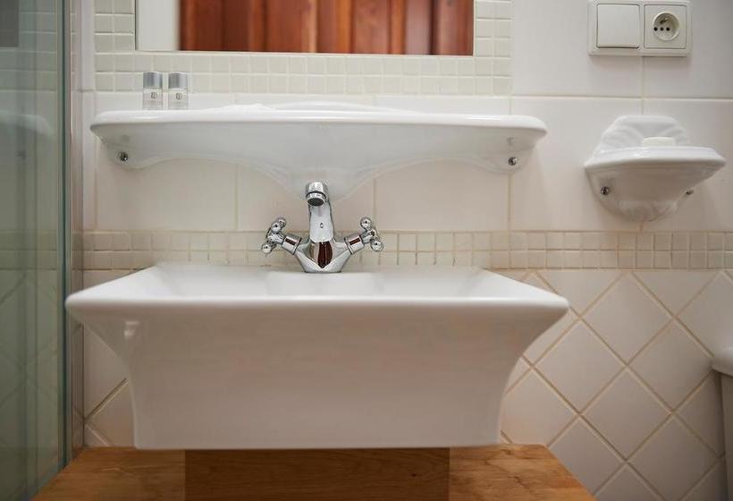 هتل Stará Pekárna S Privátním Wellness