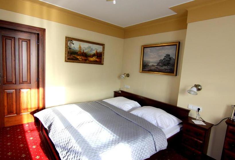 هتل Stará Pekárna S Privátním Wellness