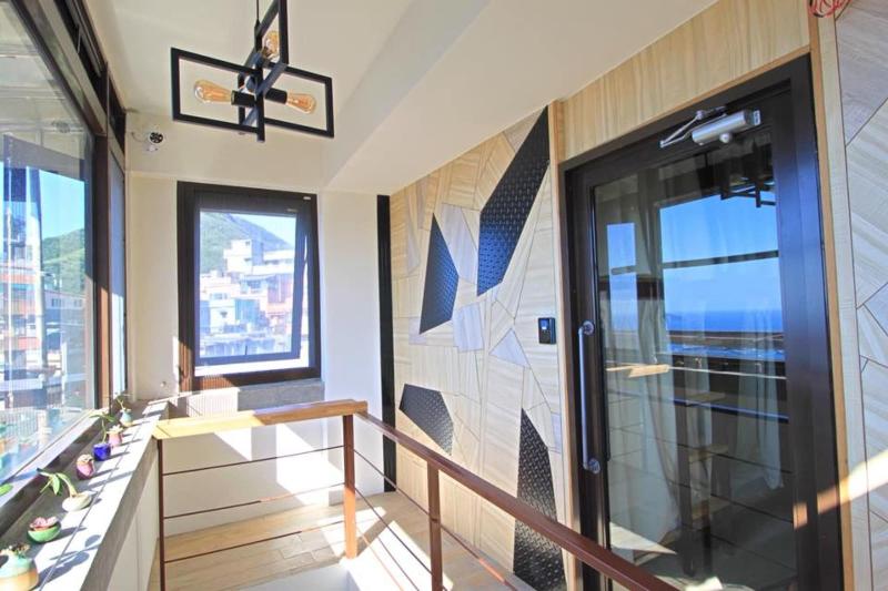 هاستل 九窩jiu Wow Box Inn Jiufen九份