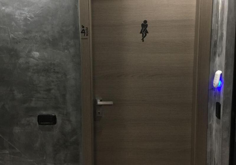 مبيت وإفطار B2in Suite & Office