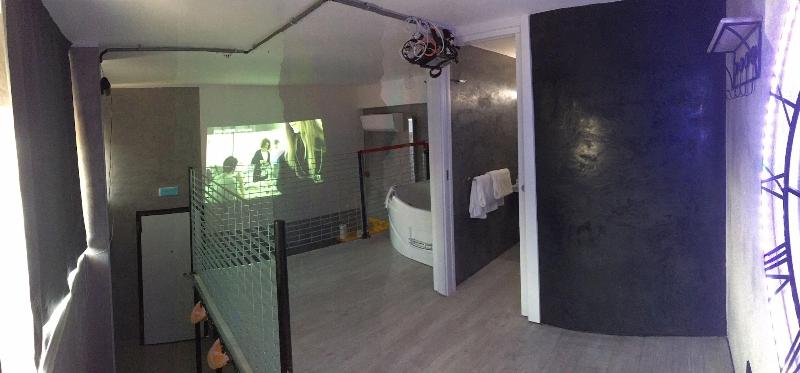 צימר B2in Suite & Office