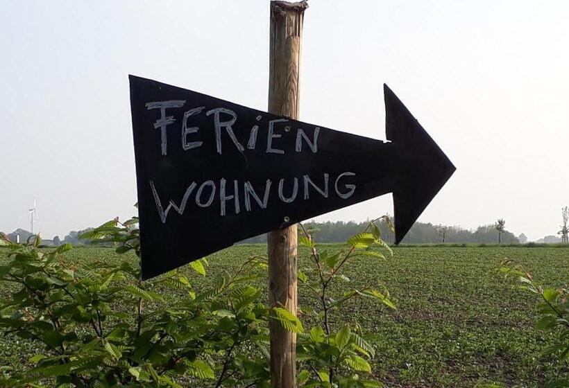 تختخواب و صبحانه Bingers Kleine Scheune