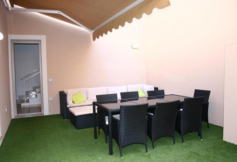 تختخواب و صبحانه Il Borgo