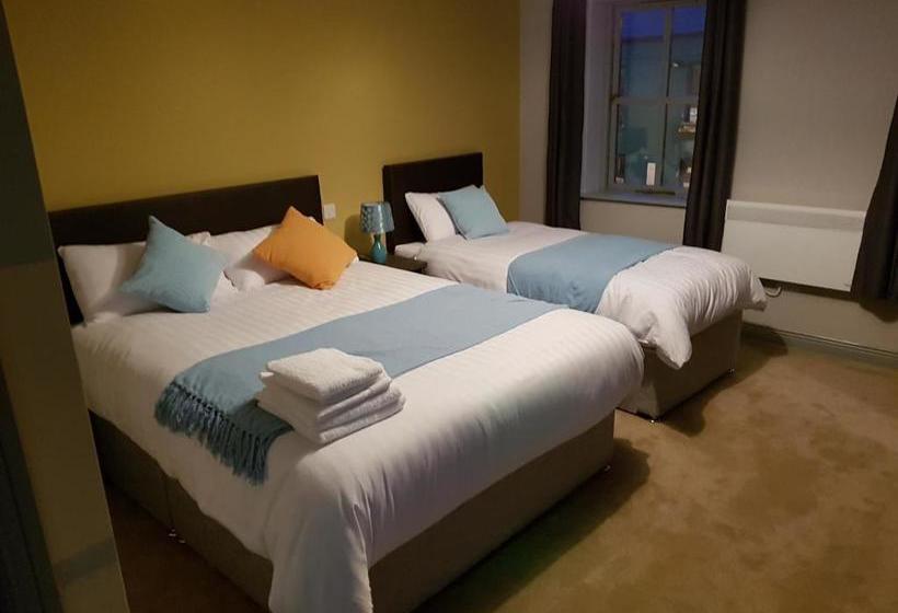 مبيت وإفطار Lynch's On The Pier