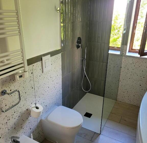 تختخواب و صبحانه Pompei Suite