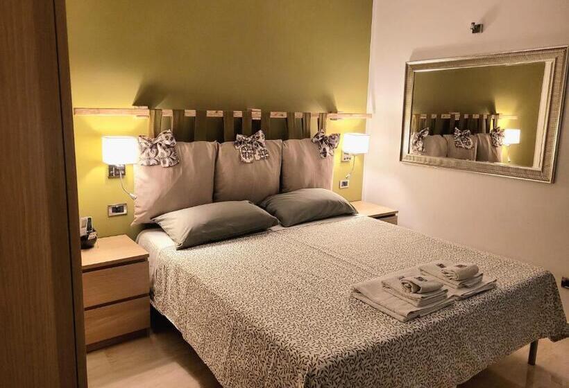تختخواب و صبحانه Pompei Suite