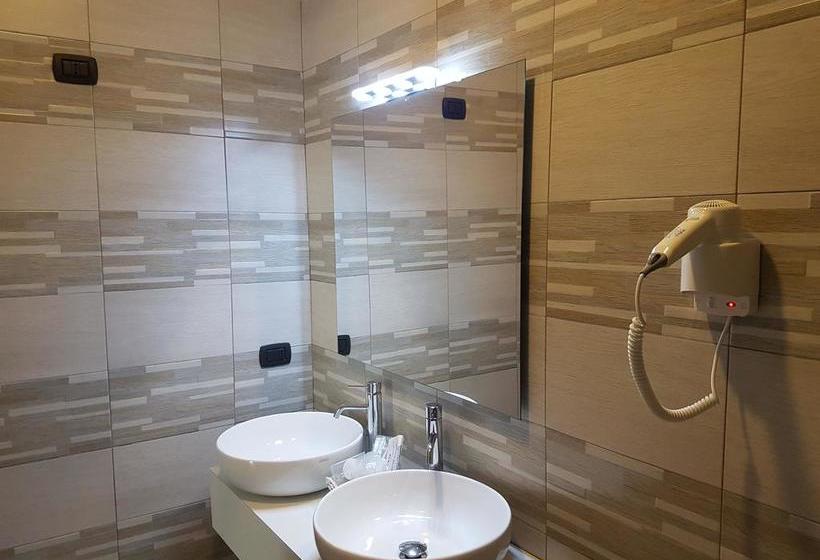 تختخواب و صبحانه Relais La Villa