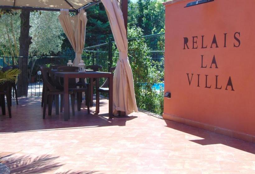 تختخواب و صبحانه Relais La Villa