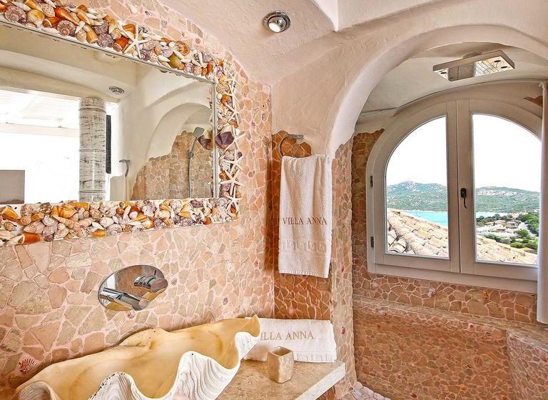 مبيت وإفطار Villa Anna