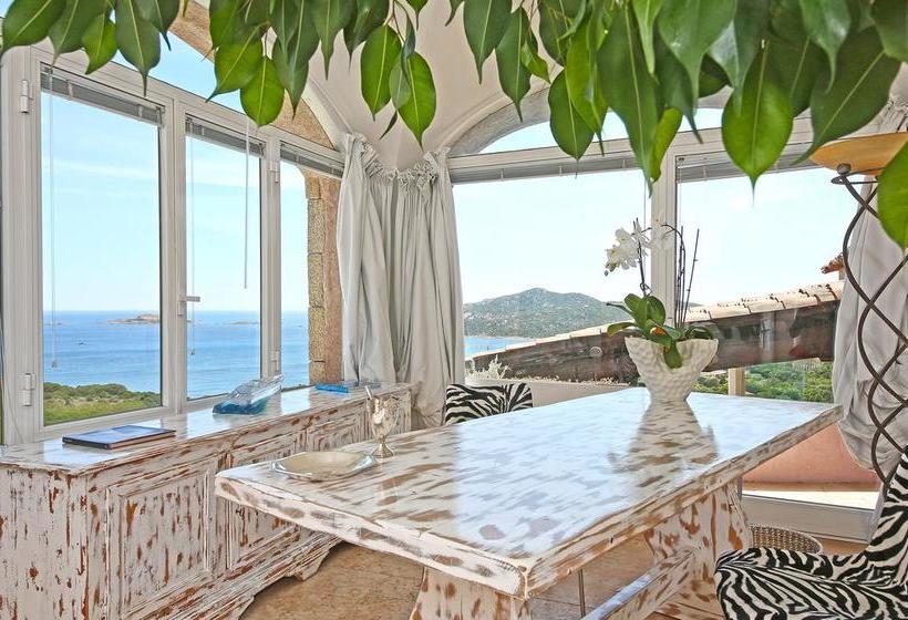 مبيت وإفطار Villa Anna