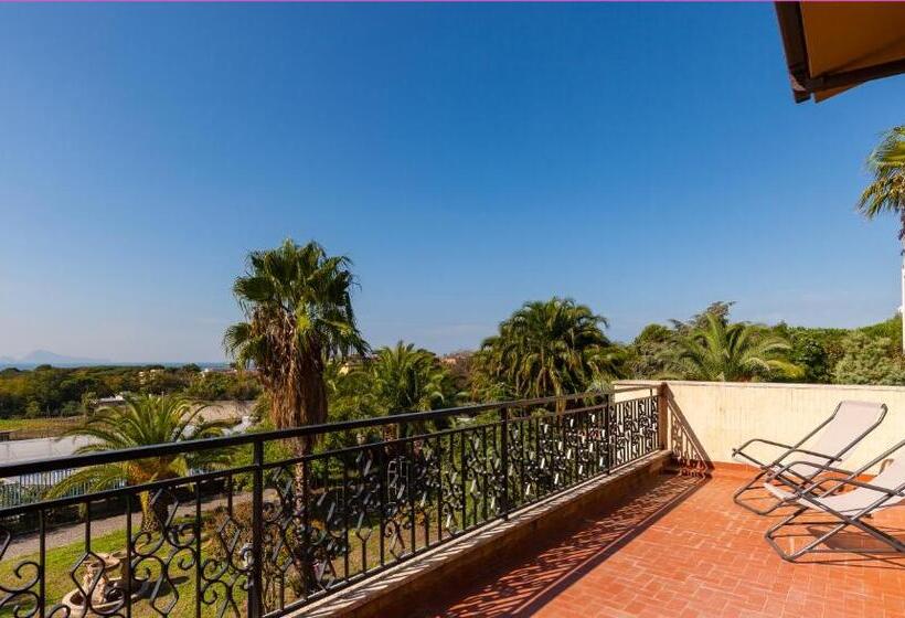 مبيت وإفطار Villa Viuli