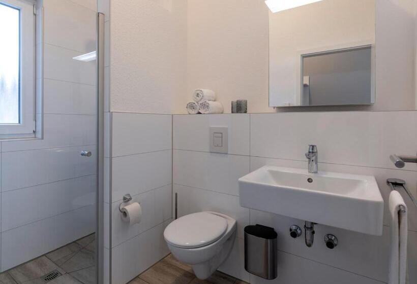 Gleuel Inn   Digital Hotel & Serviced Apartments & Boardinghouse Mit Voll Ausgestatteten Küchen