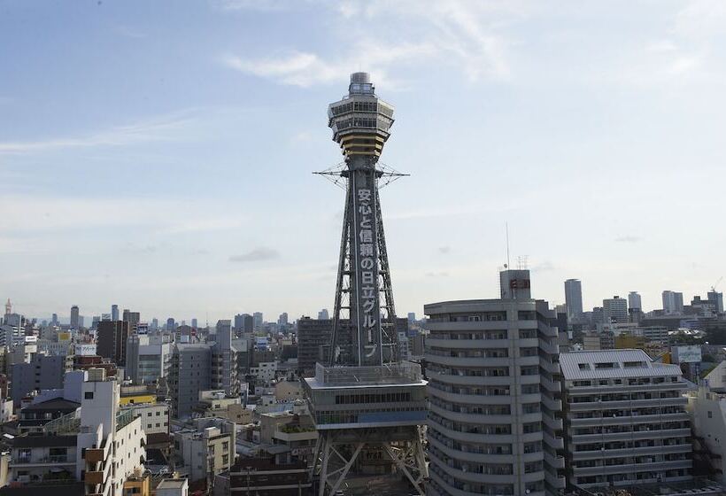 Apa Hotel Shin Osaka Ekiminami