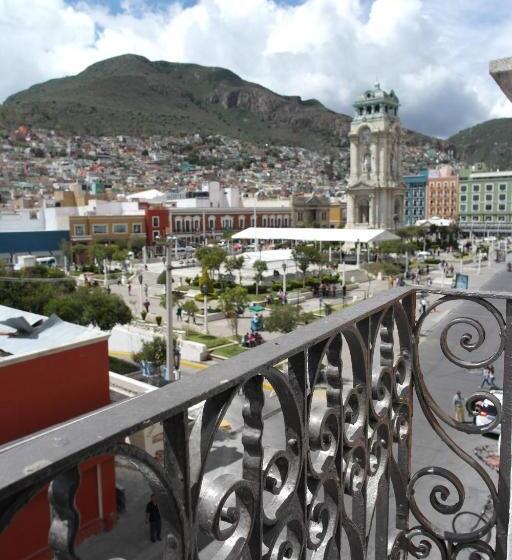 فندق De Los Baños