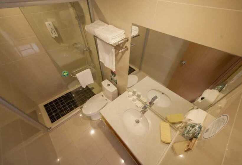 Отель Greentree Inn Suzhou Industrial Park Xinglong St Express