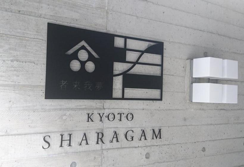 هتل Kyoto Sharagam