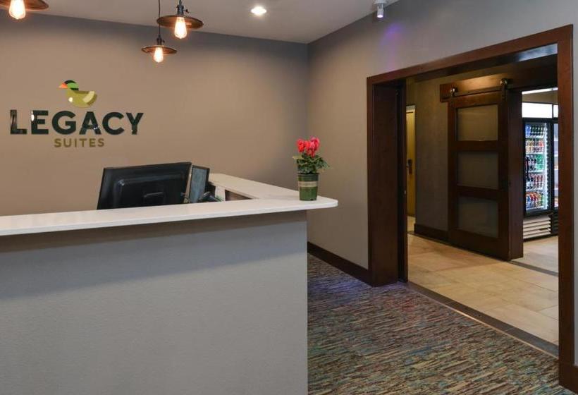 فندق Legacy Suites Donaldsonville St. James