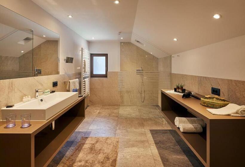 호텔 Mountain B&b   La Scalira