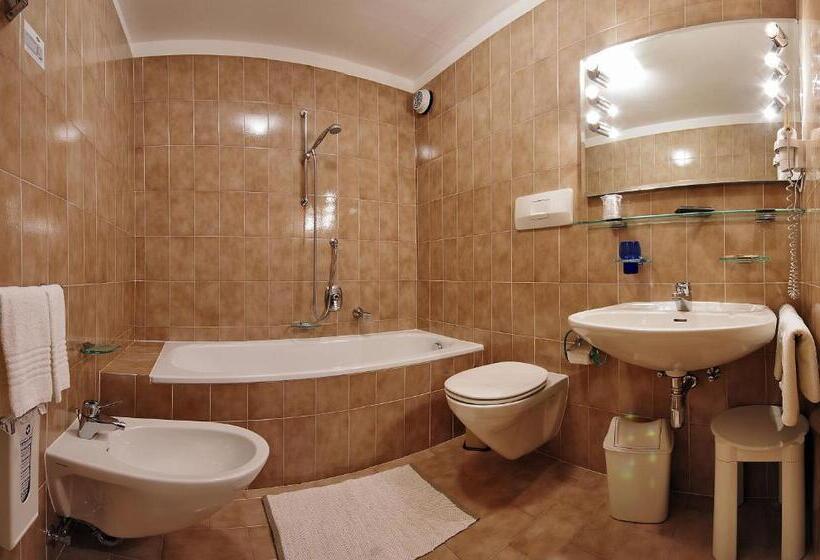 호텔 Mountain B&b   La Scalira