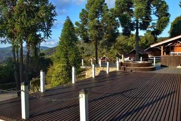 هتل Pousada Das Pedras
