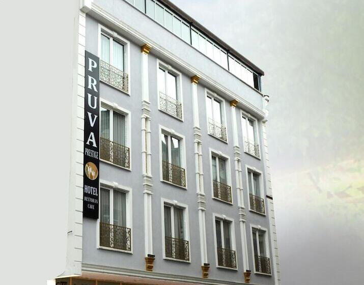 ホテル Pruva Prestige