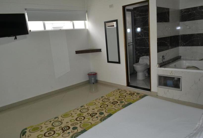 هتل Punto Dos Suites