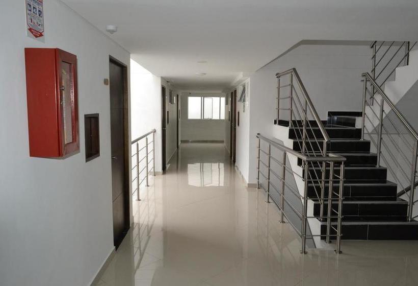 هتل Punto Dos Suites