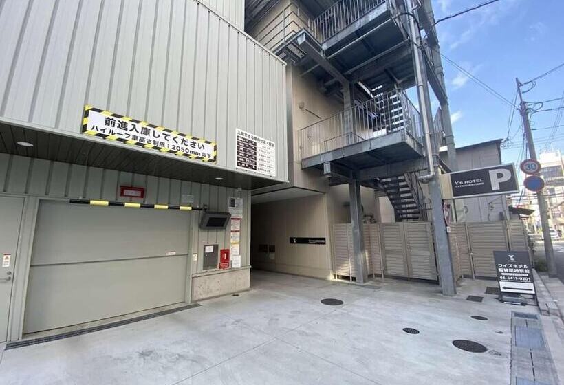 Y S Hotel Hanshin Amagasaki Ekimae
