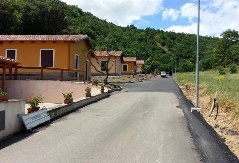 Resort La Selva