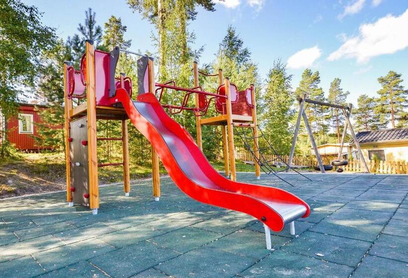 استراحتگاه årjäng Camping & Stugor Sommarvik