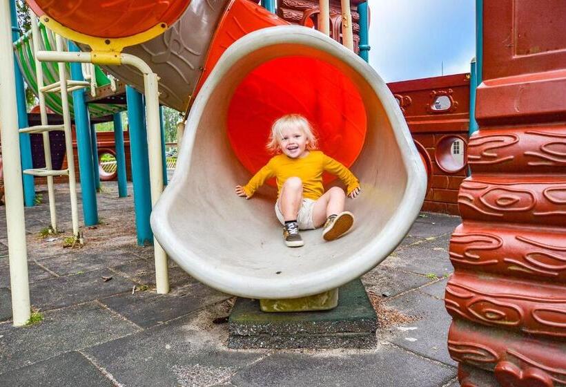 استراحتگاه årjäng Camping & Stugor Sommarvik
