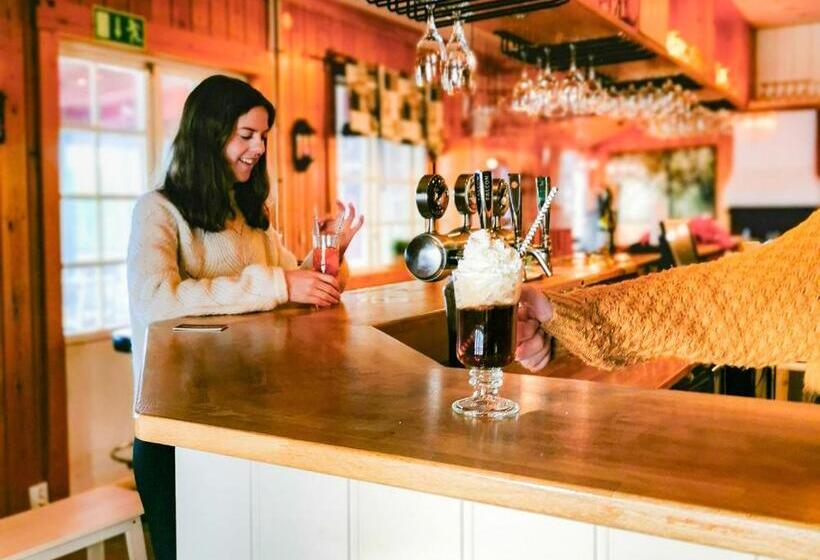 استراحتگاه årjäng Camping & Stugor Sommarvik