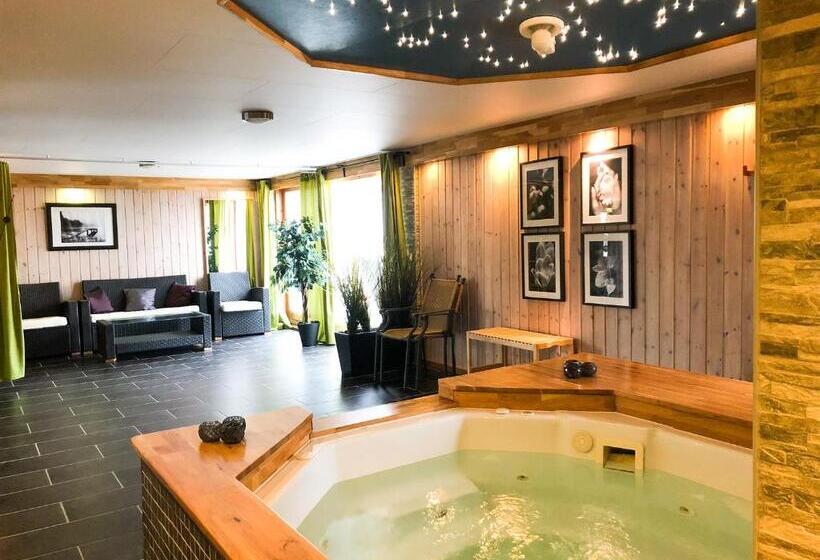 استراحتگاه årjäng Camping & Stugor Sommarvik