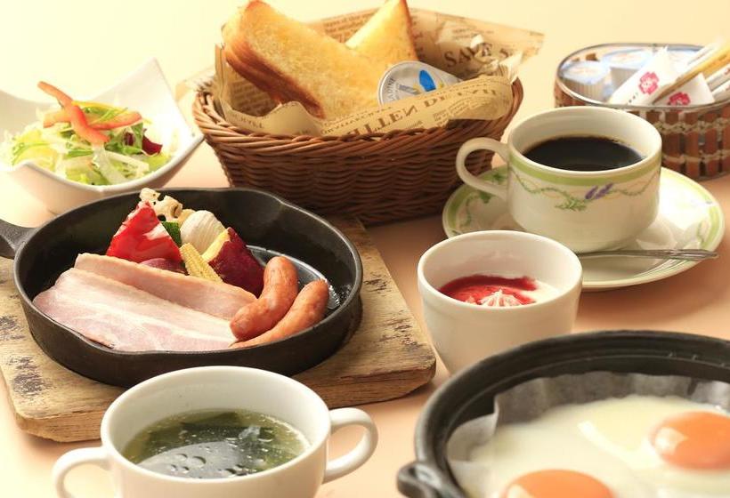 호텔 Sainomori Country Club  Chichibu