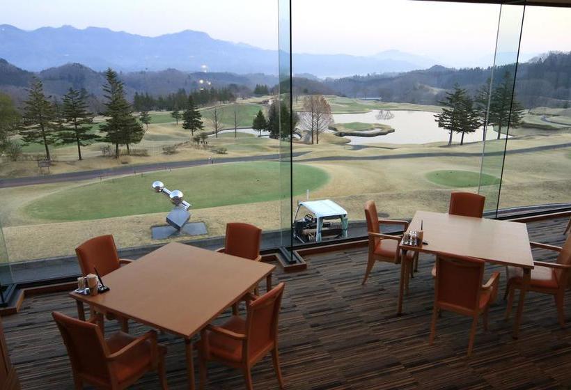 호텔 Sainomori Country Club  Chichibu