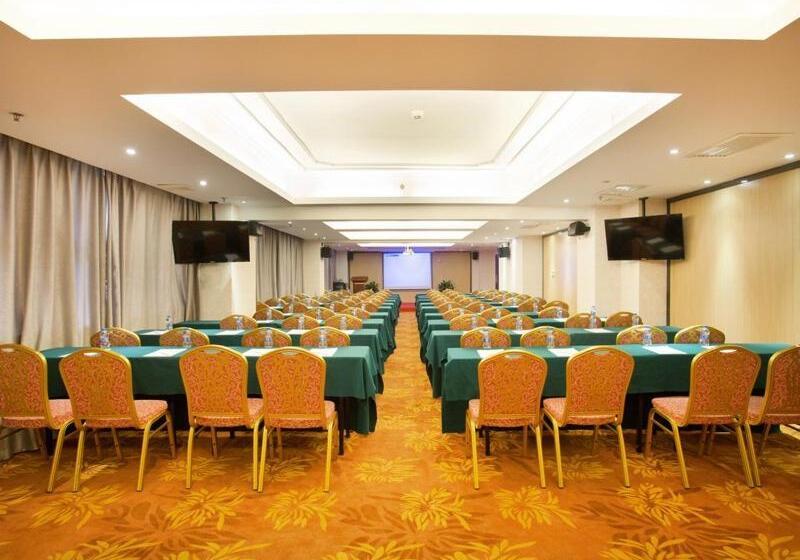 Vienna Hotel Changsha Gaoxin Lugu Park