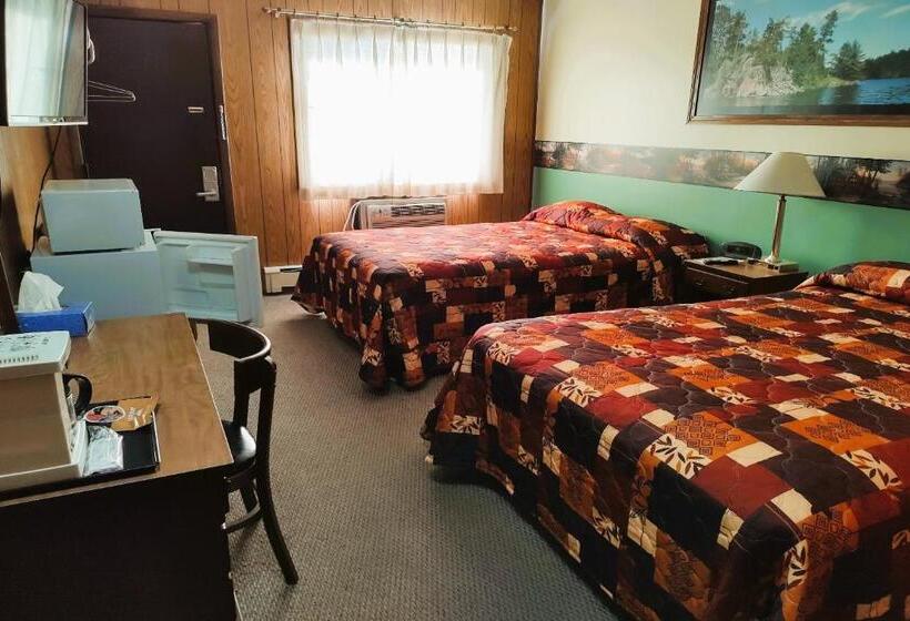 מוטל Love Hotels Voyageur At International Falls Mn
