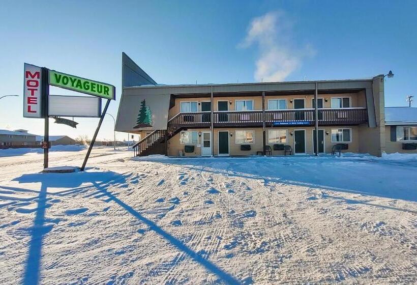 מוטל Love Hotels Voyageur At International Falls Mn