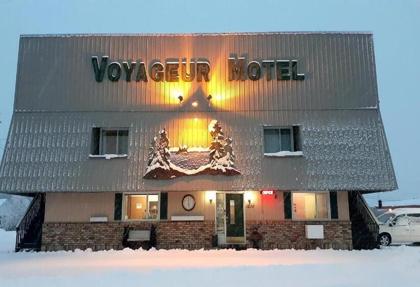 מוטל Love Hotels Voyageur At International Falls Mn