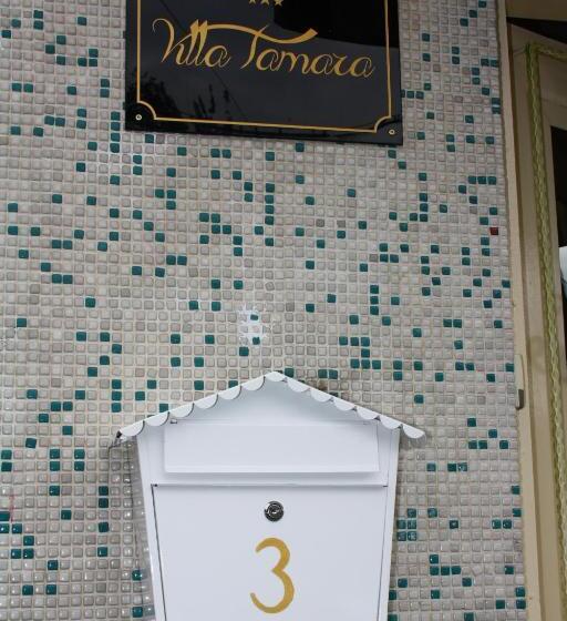 هتل Villa Tamara