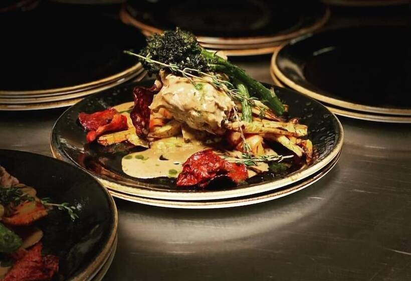 Rømskog Spa & Resort   Unike Hoteller