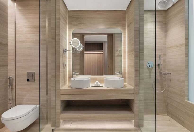 בית מלון כפרי Rixos Obhur Jeddah Resort & Villas