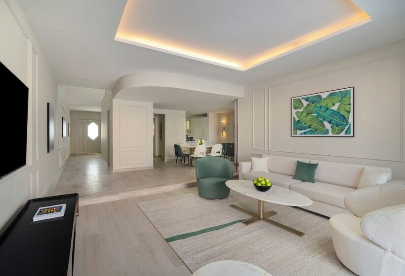 בית מלון כפרי Rixos Obhur Jeddah Resort & Villas