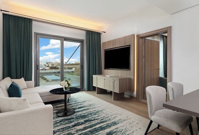 בית מלון כפרי Rixos Obhur Jeddah Resort & Villas