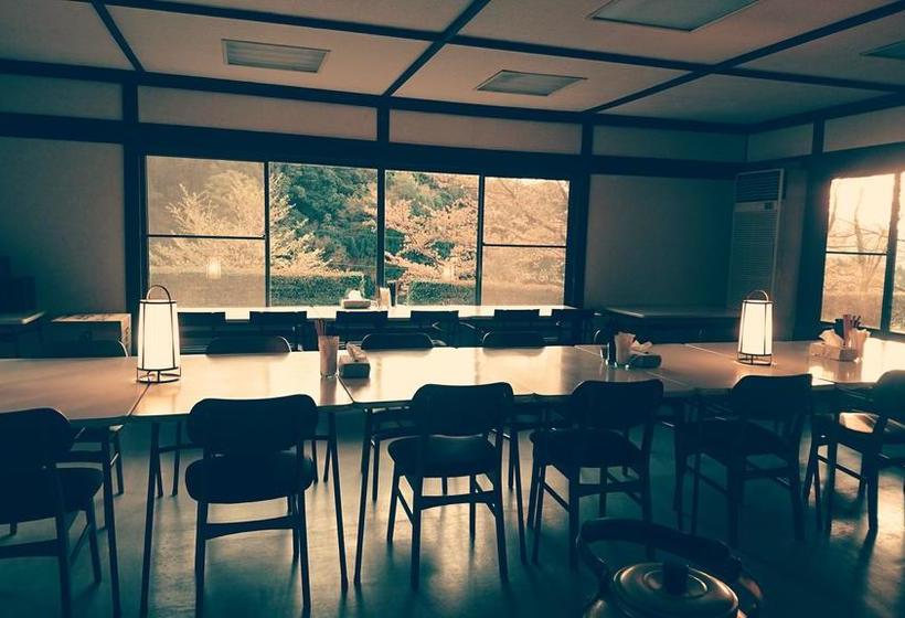 فندق صغير Kaya Yamanoie