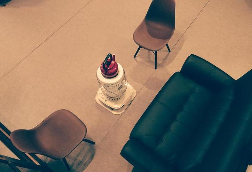 فندق صغير Kaya Yamanoie